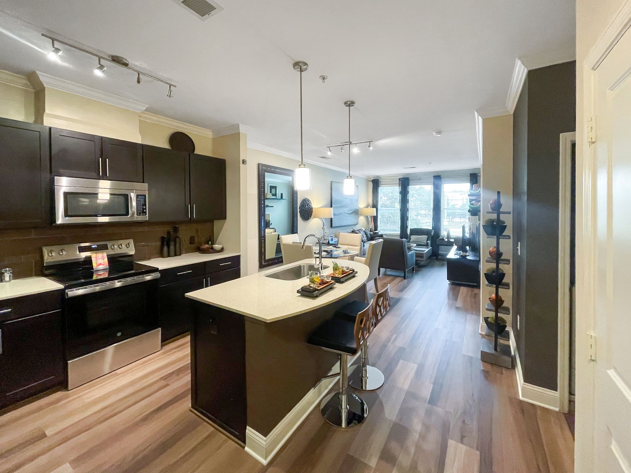 Model Kitchen